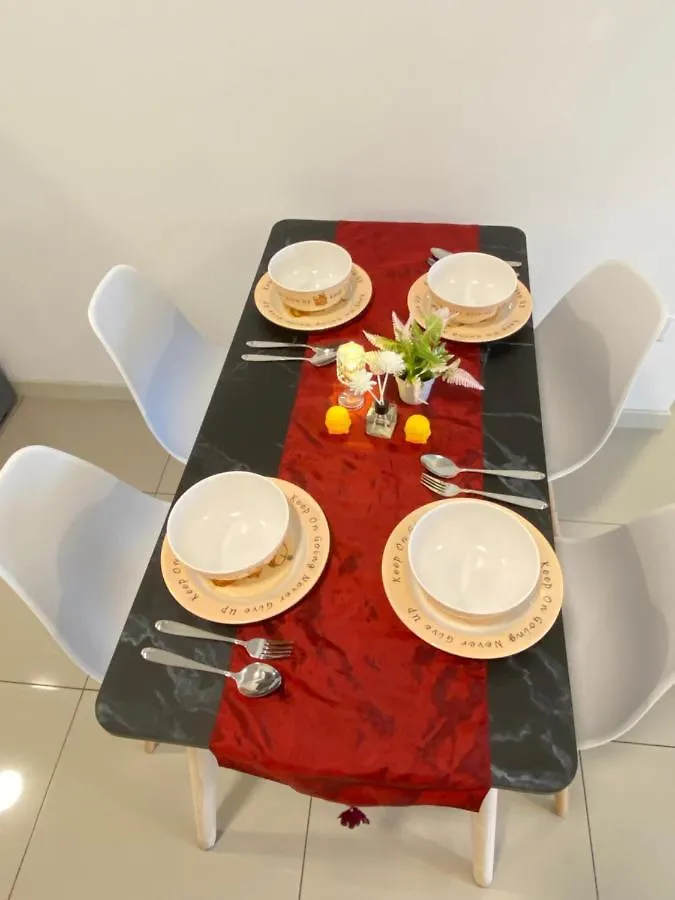 8Pax Family Stay 2Br Desapark Publika Mitec Pwtc Kuala Lumpur