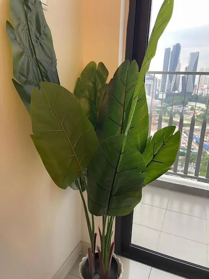 8Pax Family Stay 2Br Desapark Publika Mitec Pwtc Kuala Lumpur